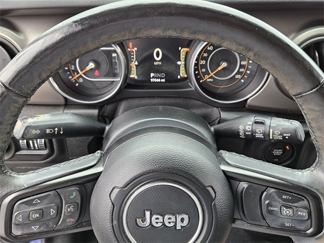 2018 Jeep Wrangler Unlimited Sport S photo 19