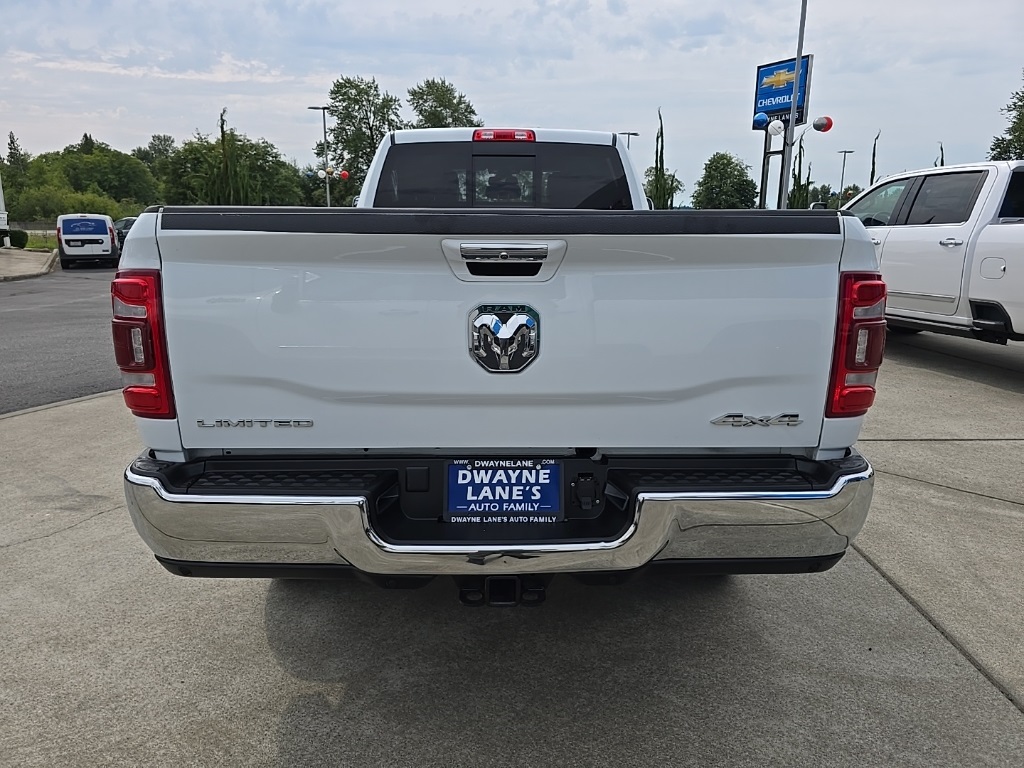 2022 Ram 3500 Limited photo 4