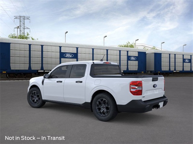 2025 Ford Maverick XLT photo 2