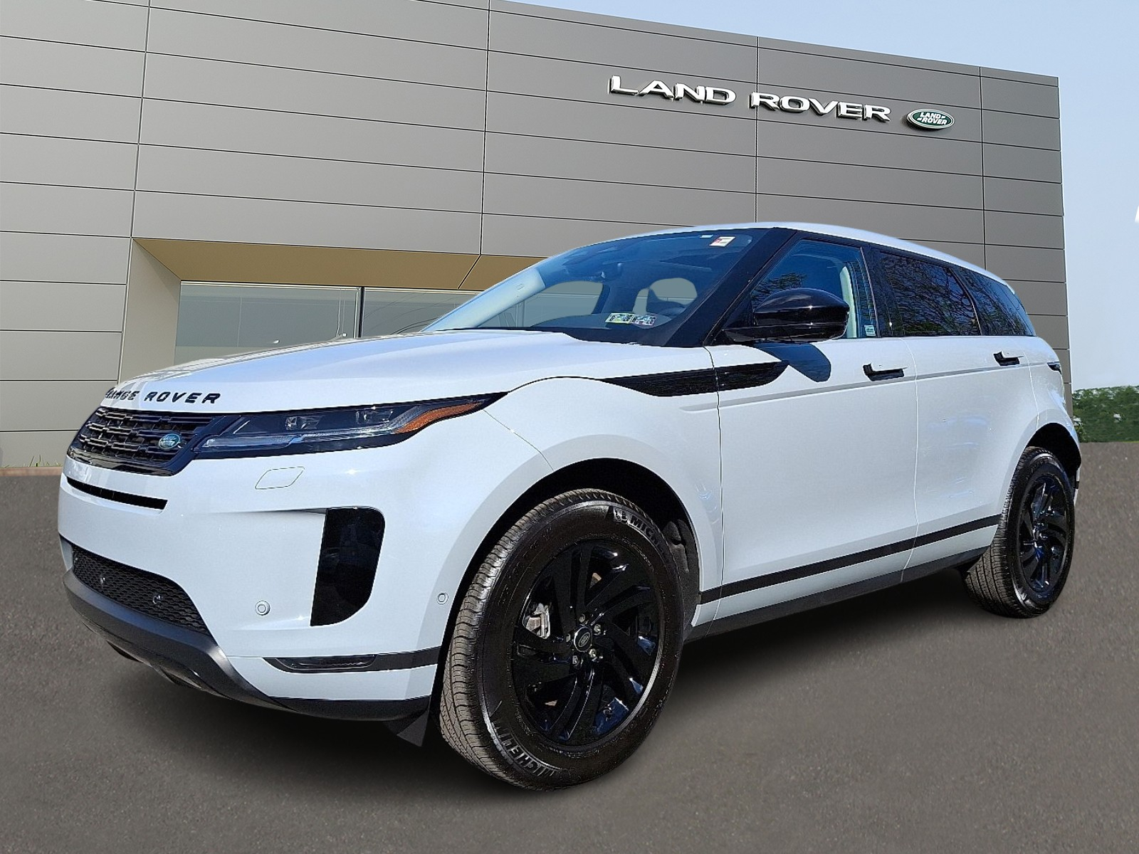 2024 Land Rover Range Rover Evoque
