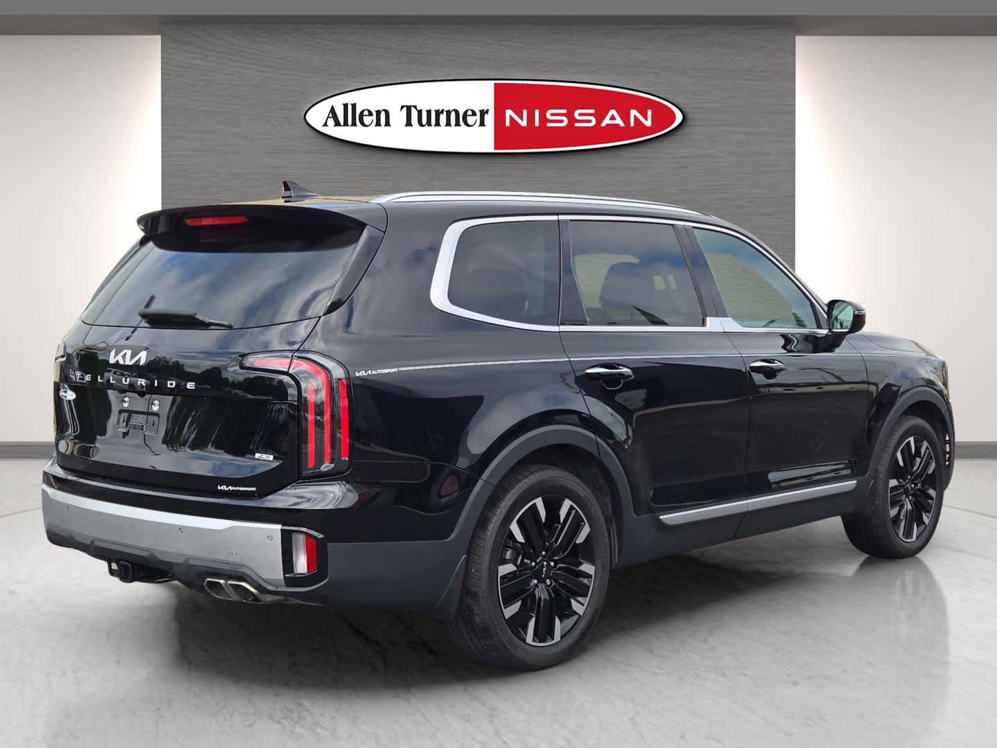 2024 Kia Telluride SX photo 6