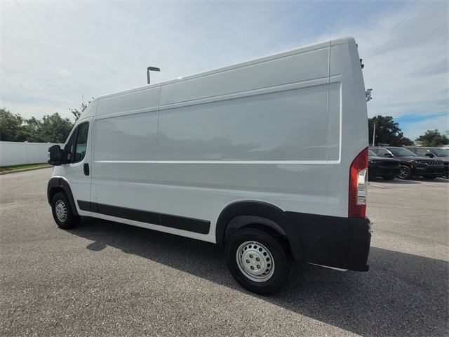 2025 Ram ProMaster 2500 photo 2