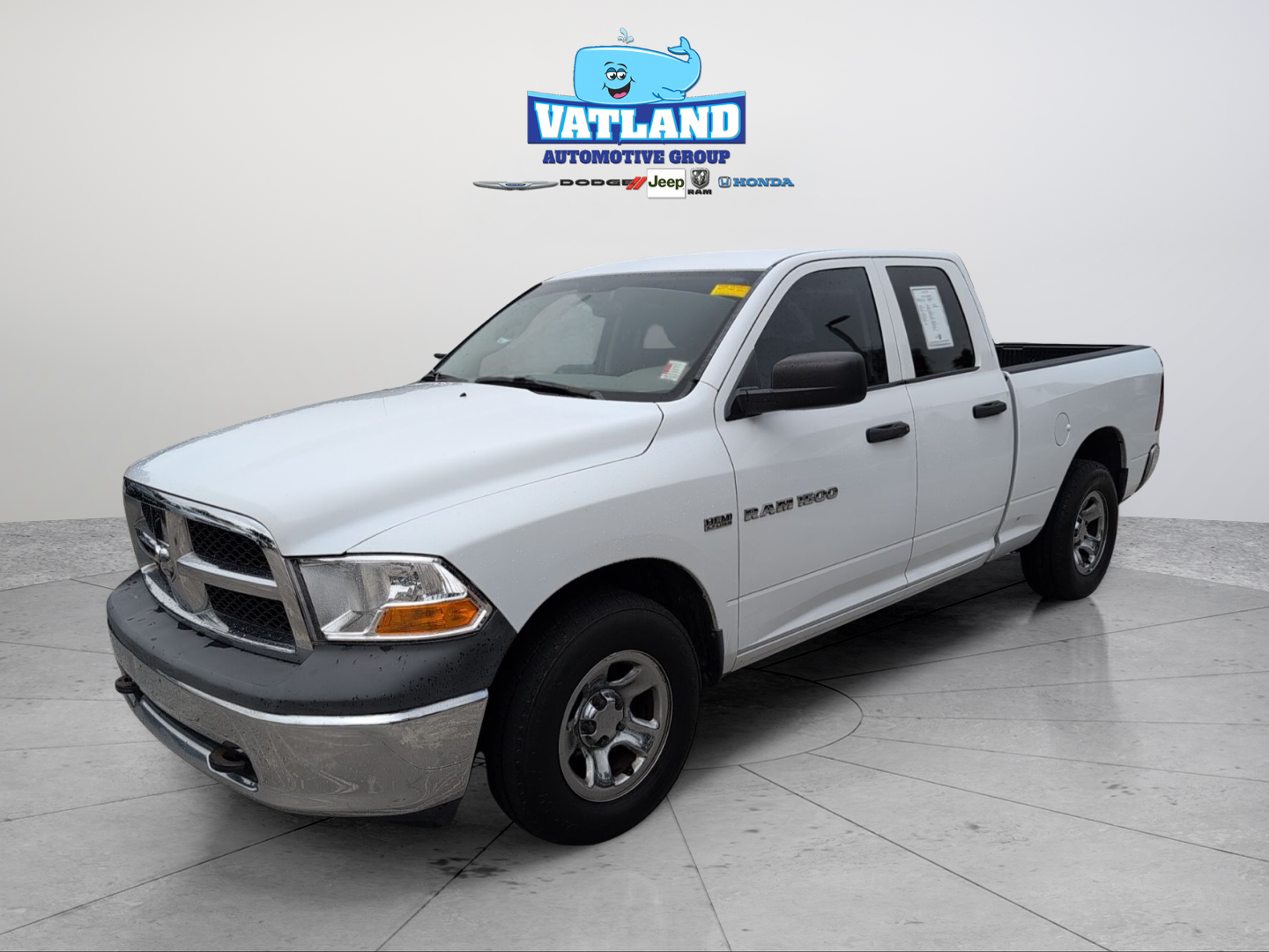 2011 RAM Ram 1500 Pickup SLT's photo