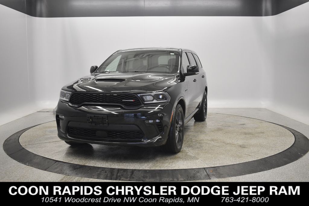 2021 Dodge Durango R/T's photo