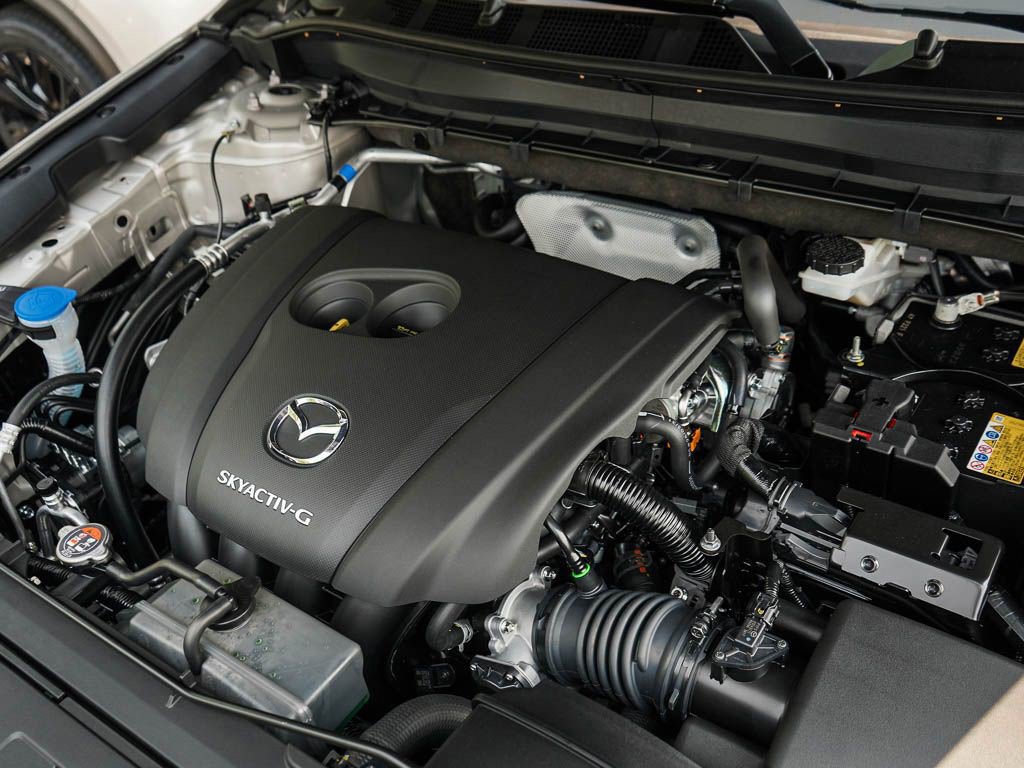 2025 Mazda CX-5 2.5 Select photo 6