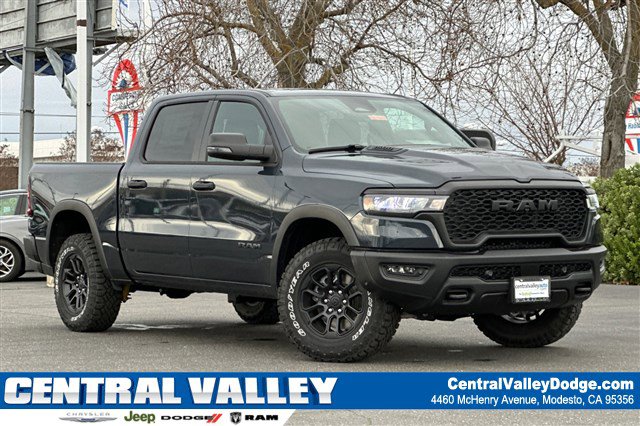 2026 RAM Ram 1500 Pickup Rebel's photo