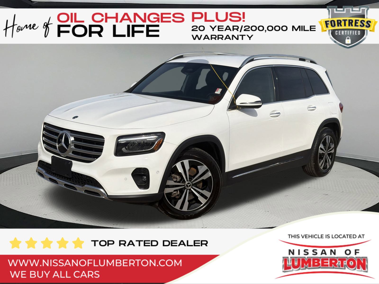 2024 Mercedes-Benz GLB Base's photo