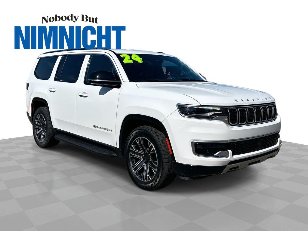 2024 Jeep Wagoneer Series II's photo