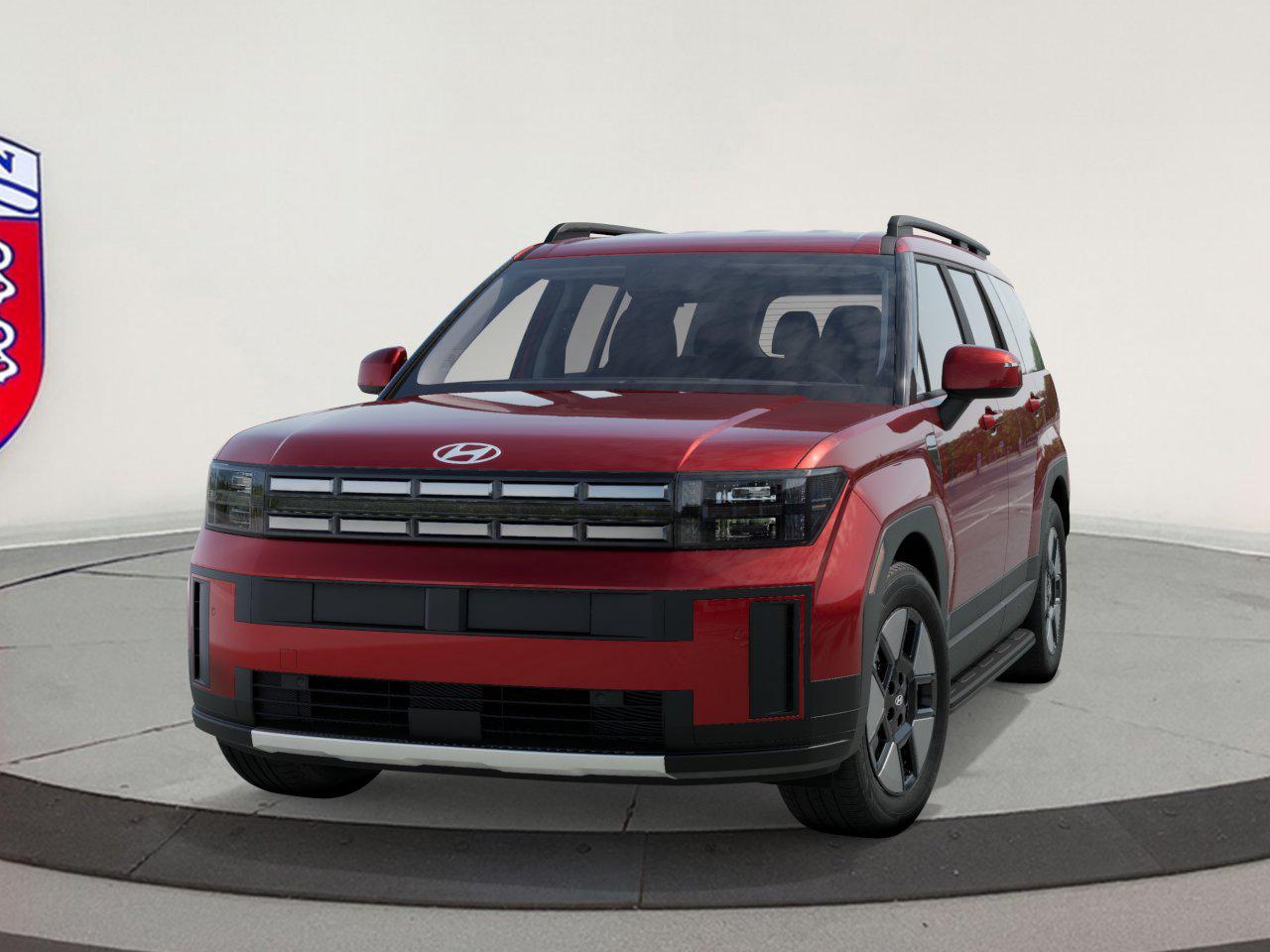 2026 Hyundai Santa Fe SEL photo 4