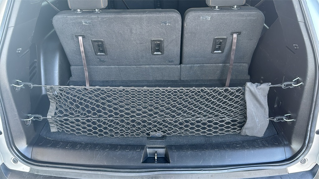 2018 Chevrolet Traverse LS photo 24