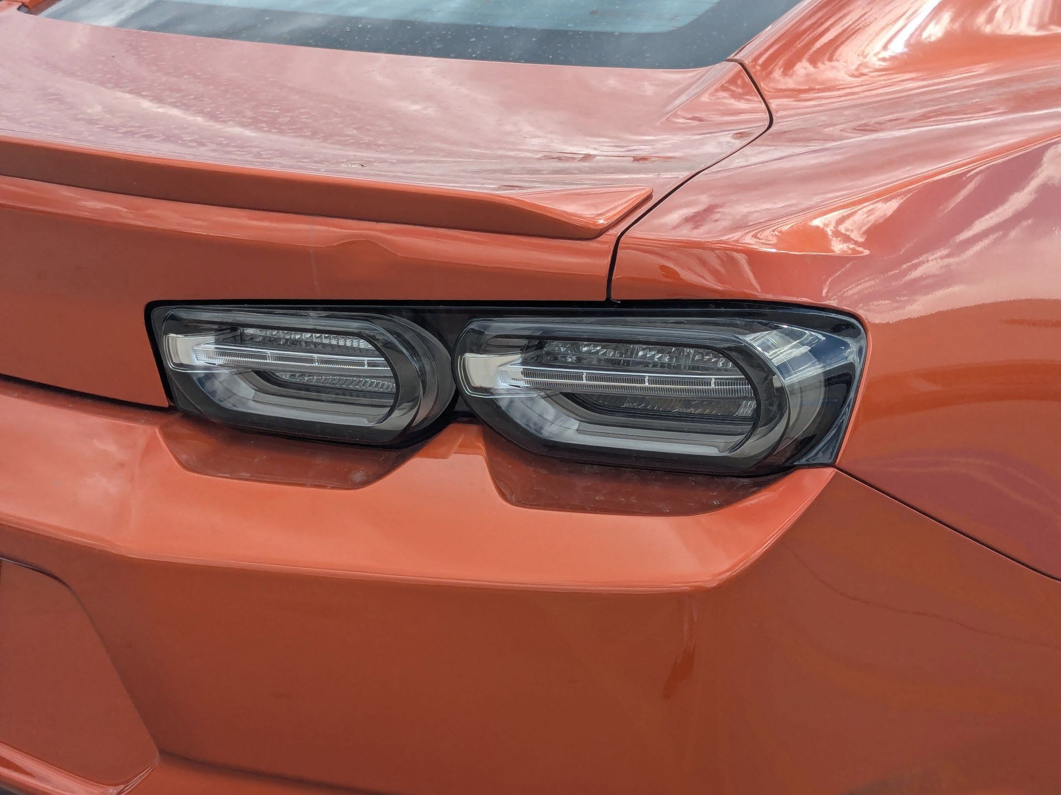 2023 Chevrolet Camaro 2LT 3LT photo 12