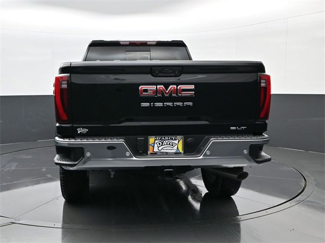 2026 Gmc Sierra 2500 HD photo 4