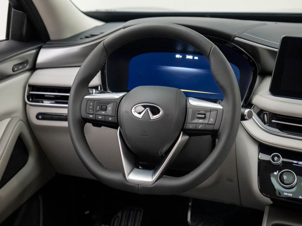 2026 Infiniti QX60 Pure AWD photo 11