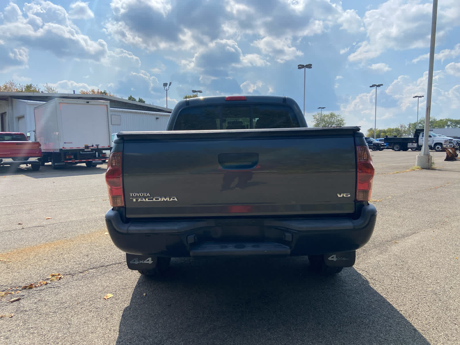 2015 Toyota Tacoma Base photo 3