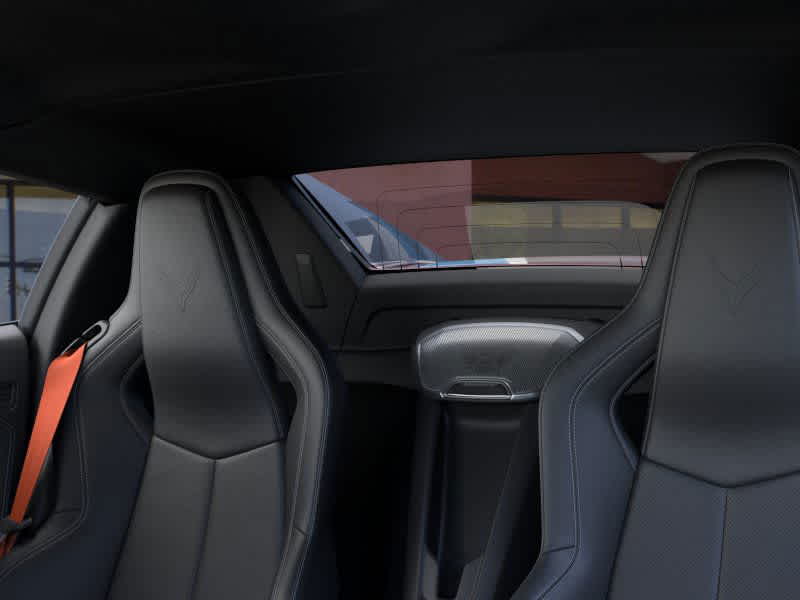 2025 Chevrolet Corvette E-Ray 1LZ photo 22