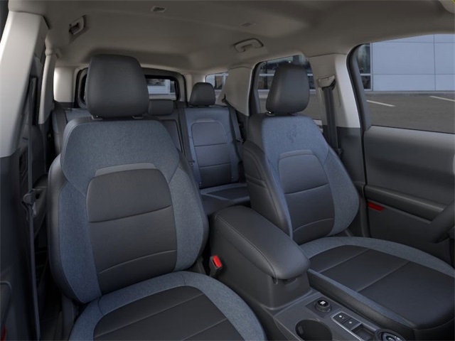 2025 Ford Bronco Sport Outer Banks photo 6