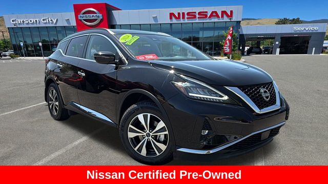2024 Nissan Murano SV's photo