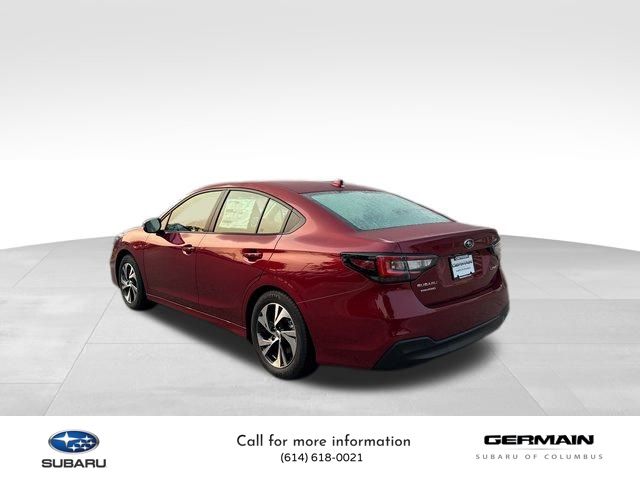2025 Subaru Legacy Premium photo 7