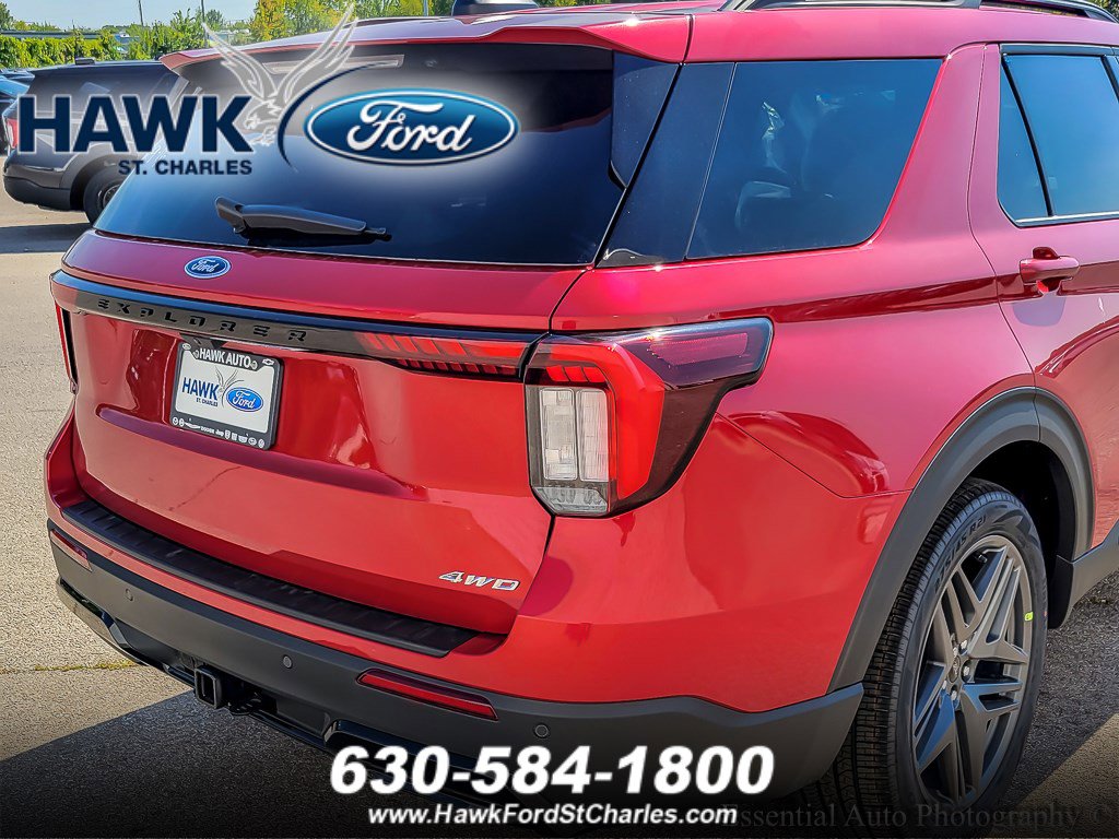2025 FORD EXPLORER - Image 5
