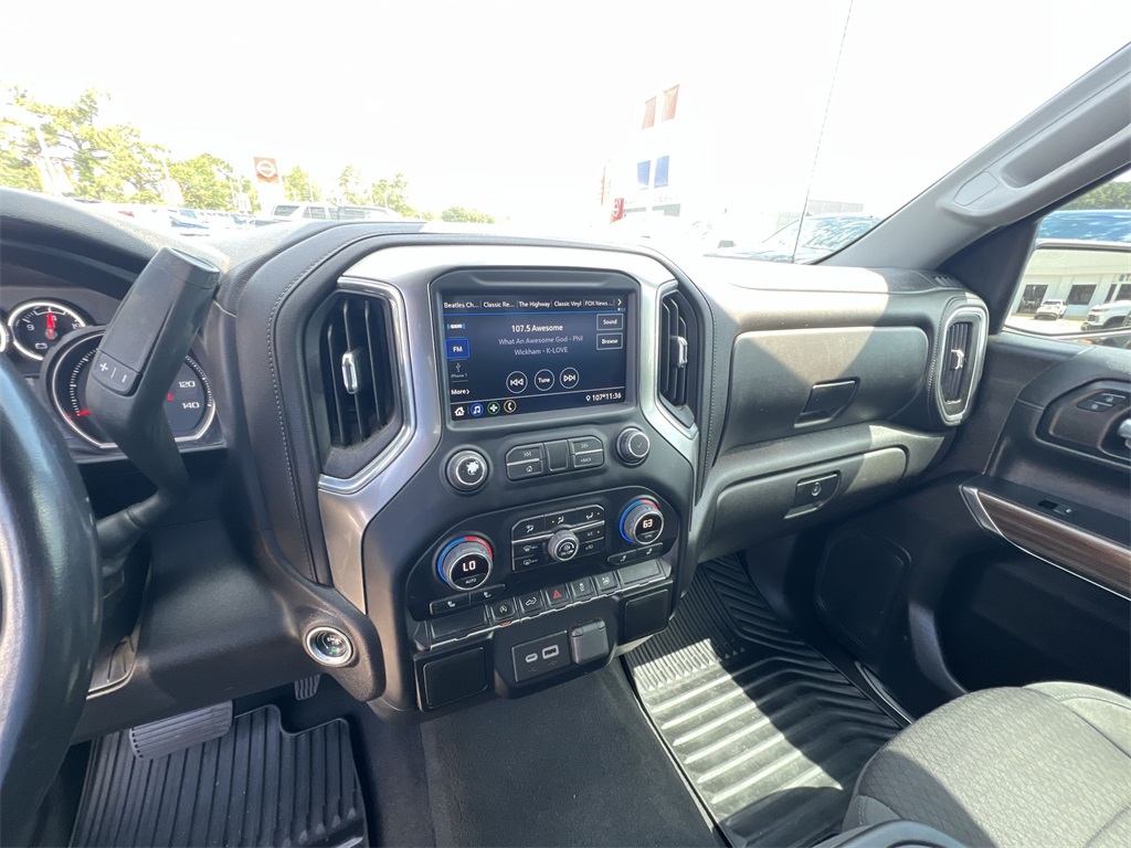 2021 Chevrolet Silverado 1500 LT photo 25