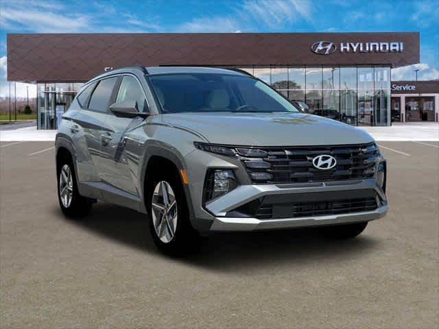 2026 Hyundai Tucson SEL's photo