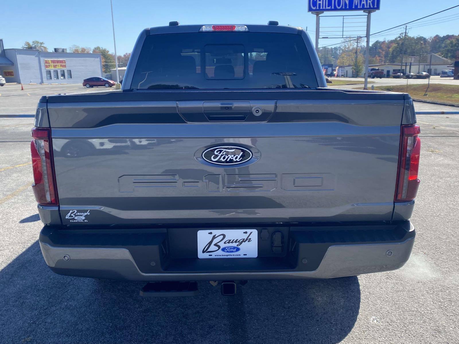 2025 Ford F-150 XLT photo 3