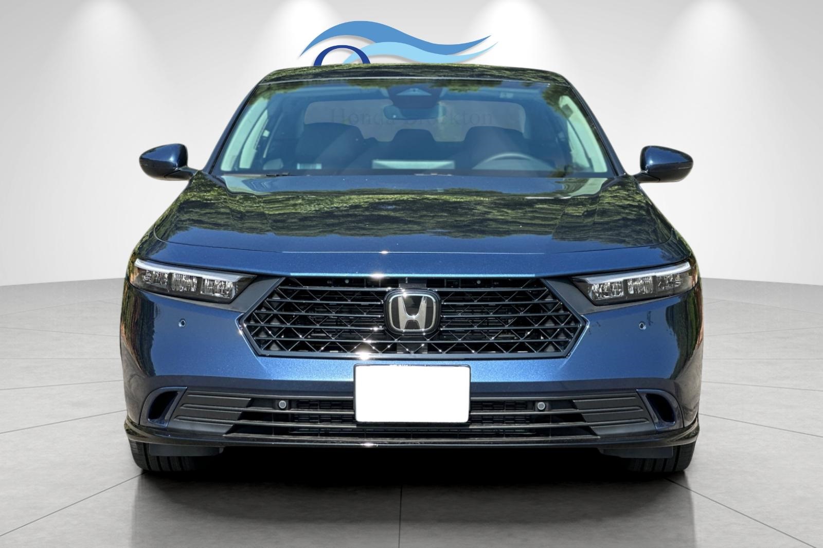 2025 Honda Accord EX-L photo 8