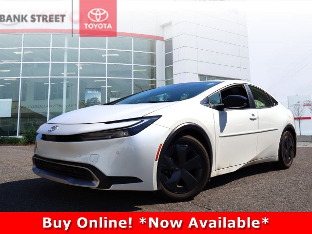 2024 Toyota Prius Prime SE