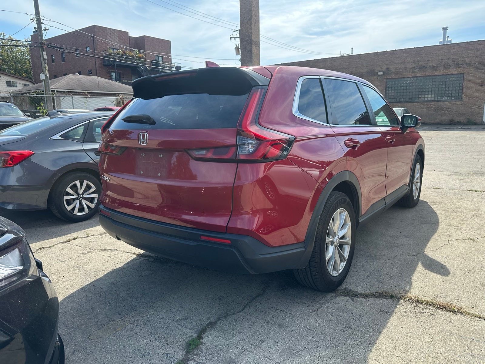 2023 Honda CR-V EX-L photo 4