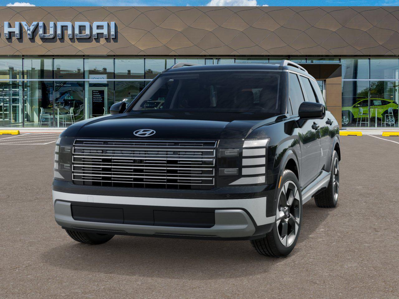 2026 Hyundai Palisade Limited photo 4