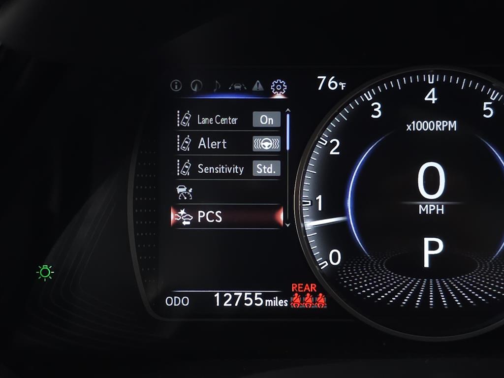 2024 Lexus ES 350 Ultra Luxury photo 23