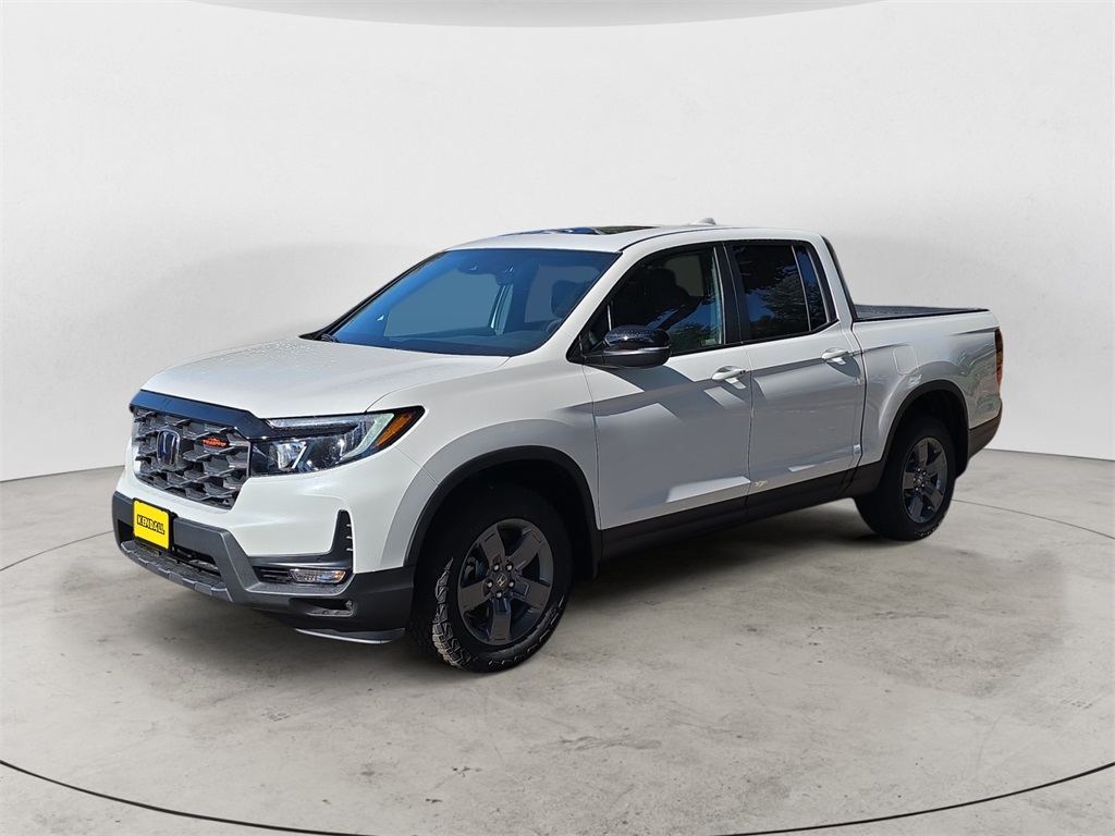 2025 Honda Ridgeline TrailSport's photo