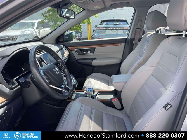 2022 Honda CR-V Hybrid Touring photo 13