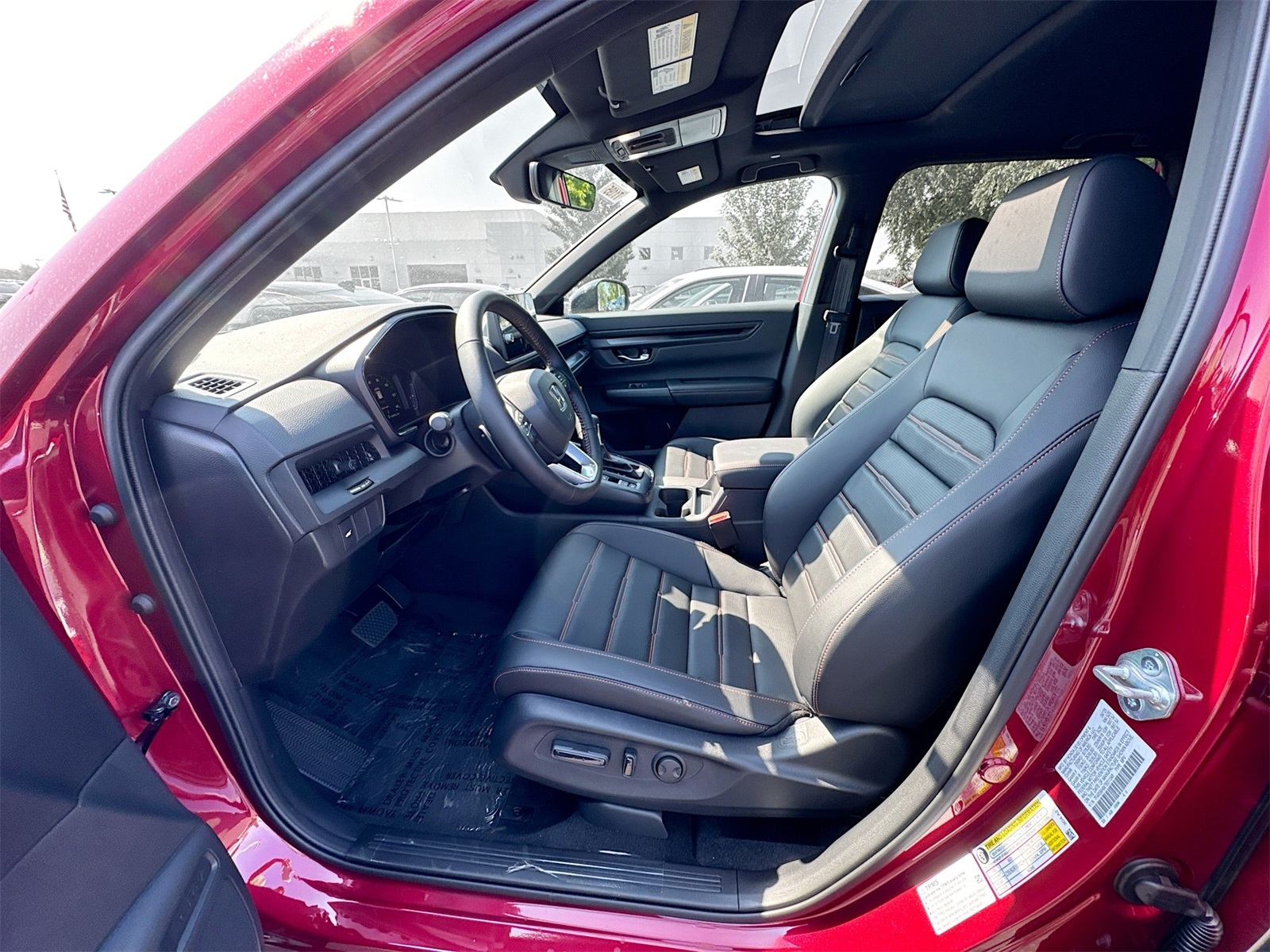 2026 Honda CR-V Sport-L Hybrid photo 2