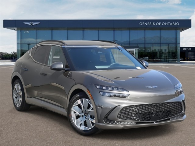 2025 Genesis GV60 Standard