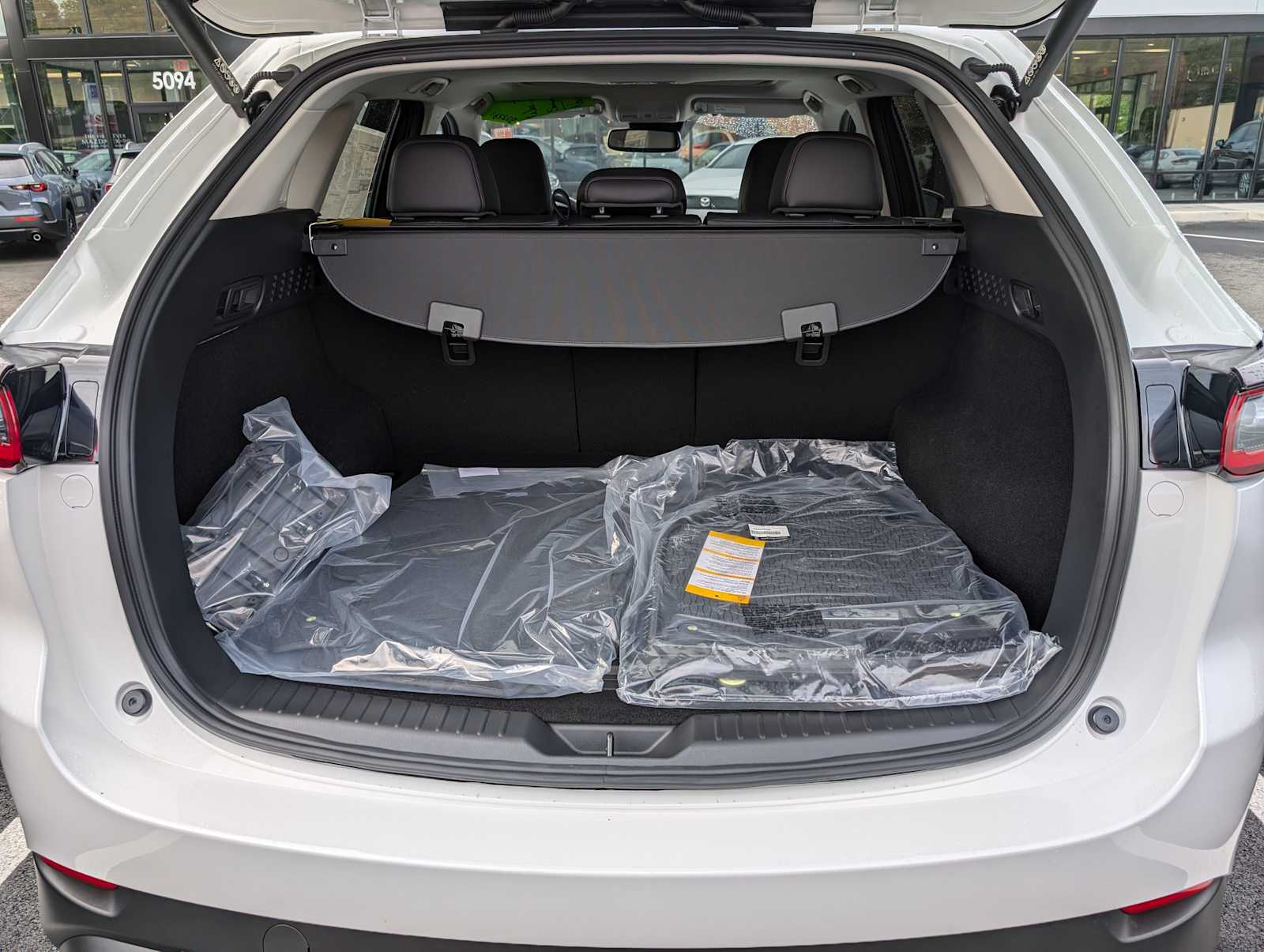 2025 Mazda CX-5 2.5 S Carbon photo 7
