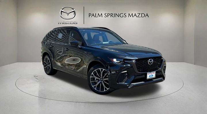 2025 Mazda CX-70 Premium Package's photo