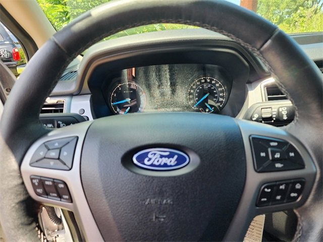 2022 Ford Ranger XLT photo 19