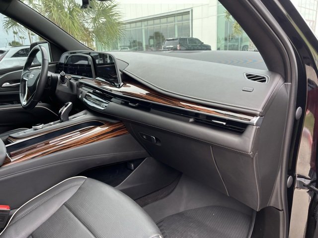 2023 Cadillac Escalade ESV Premium Luxury photo 22