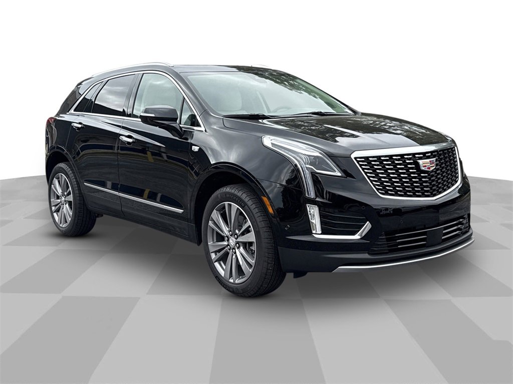 2025 Cadillac XT5 Premium Luxury's photo