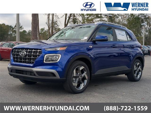 2025 Hyundai Venue Limited