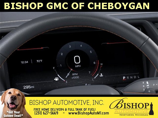 2026 Gmc Terrain AT4 photo 8
