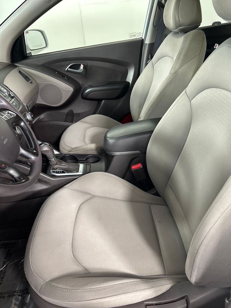 2015 Hyundai Tucson GLS photo 12
