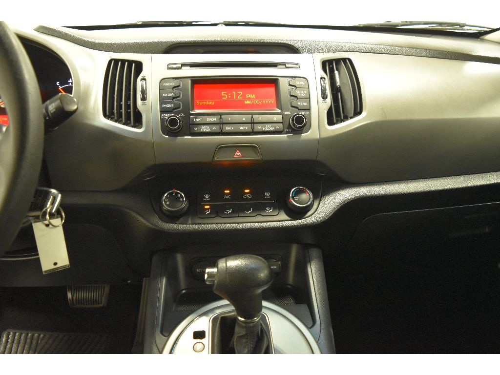 2016 Kia Sportage LX photo 19