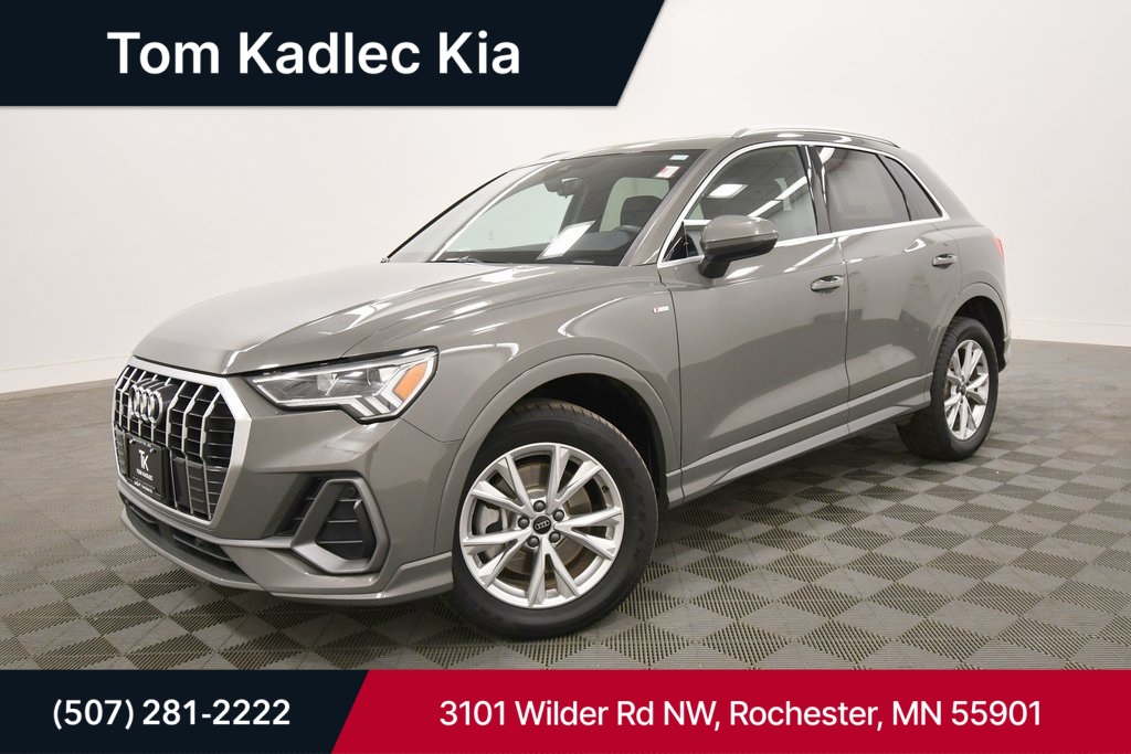 2025 Audi Q3 S Line Premium's photo