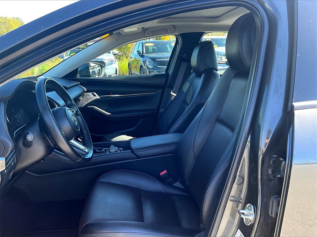 2023 Mazda Mazda3 2.5 s Premium photo 10