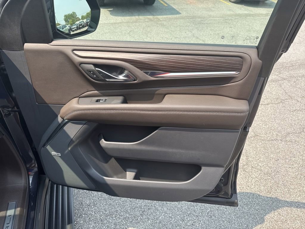 2024 Gmc Yukon XL Denali photo 8