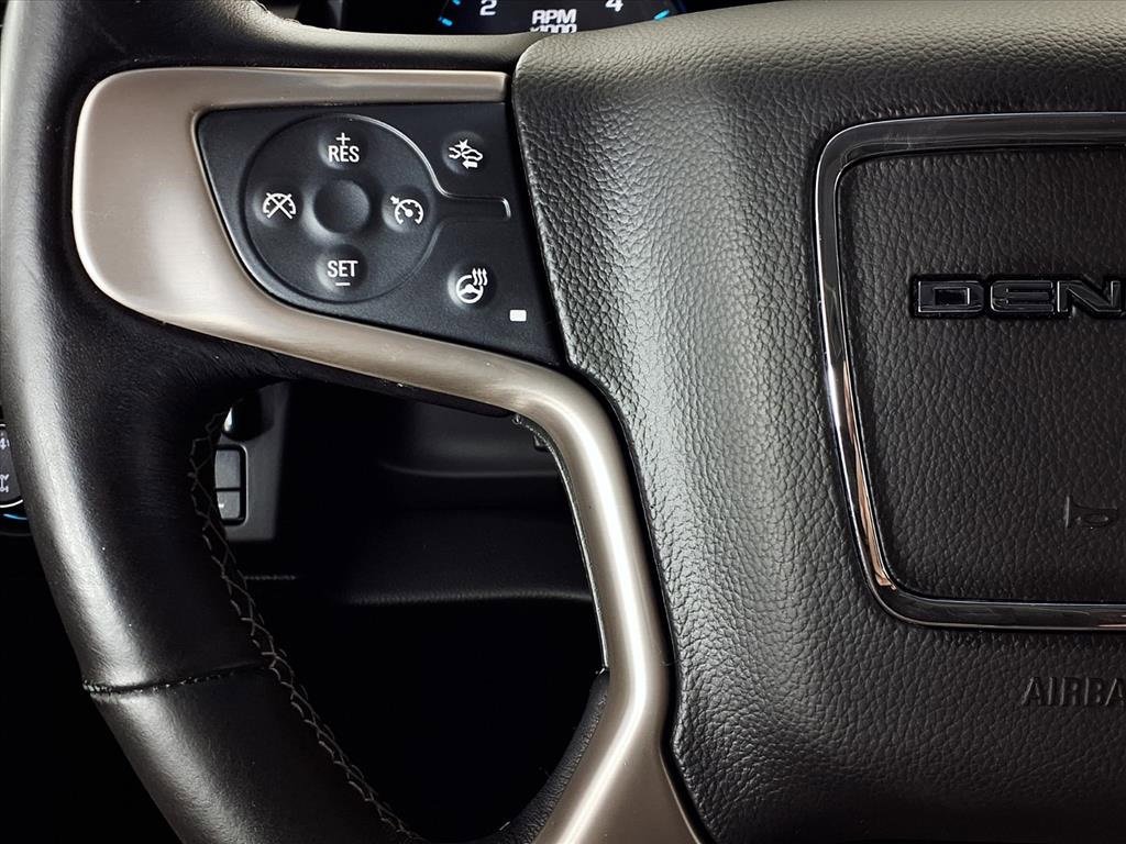 2017 Gmc Yukon Denali photo 12