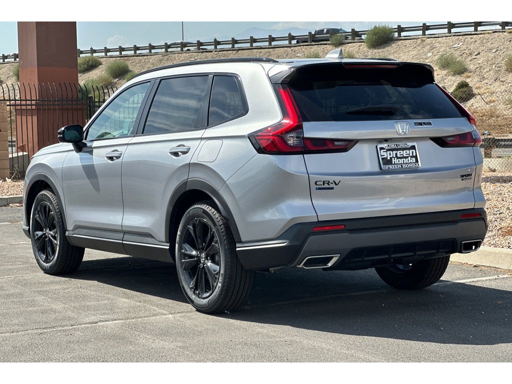 2026 Honda CR-V Hybrid Sport Touring photo 7