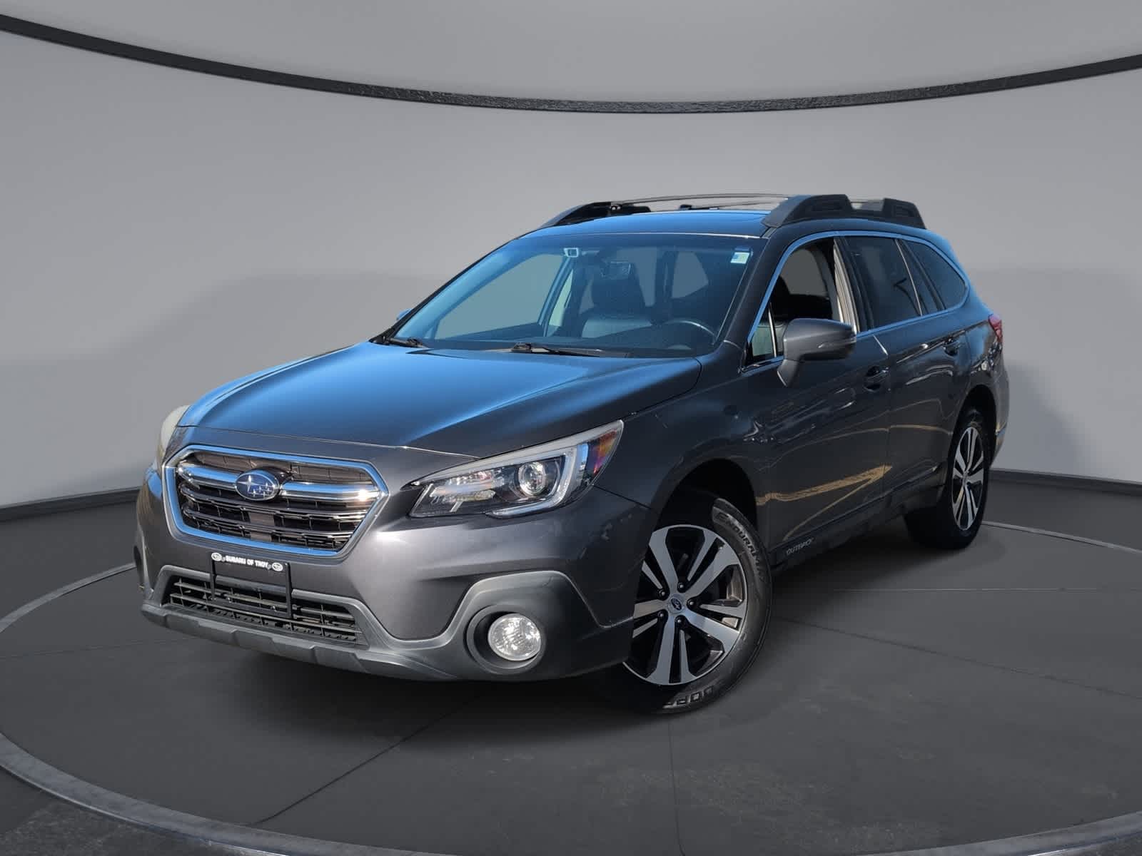 2018 Subaru Outback Limited